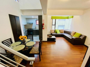 Apartamento en quito tipo loft.